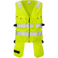 Fristads Kansas High Vis Waistcoat Class 2 5003 PLU