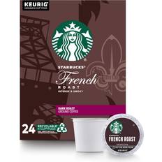 Peet's Coffee, Dark Roast K-Cup Pods for Keurig Brewers - French Roast 54  Count (1 Box of 54 K-Cup Pods)