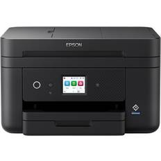 Epson Blekk - Fargeskriver - Kopimaskin Printere Epson WorkForce WF-2960DWF
