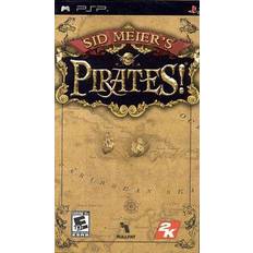 PC Games Sid Meier s Pirates PSP (PC)
