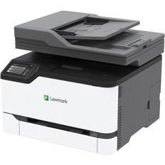Lexmark Kopierer Drucker Lexmark CX431adw Laserskrivare Multifunktion fax