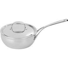 Demeyere Saute Pans Demeyere Atlantis 3.5-qt Saucier