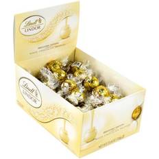 Lindt Confectionery & Cookies Lindt White Chocolate Truffles, Pack Of Truffles