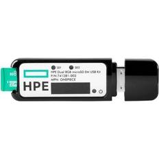 HPE 32GB MicroSD Raid 1 USB Boot Drive P21868B21