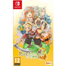 Rune Factory 3 Special (Switch)