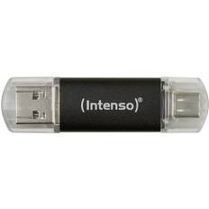 32 GB - USB Type-C Minnepenner Intenso Twist Line 32GB USB 3.2 Gen 1/USB-C