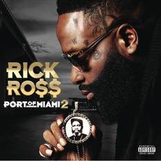 Alliance CDs Rick Ross Port Of Miami 2 (CD)