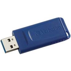 64 GB Memory Cards & USB Flash Drives Verbatim VER98658 64GB USB 2.0
