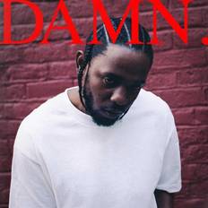Kendrick Lamar DAMN. [Explicit] (CD)