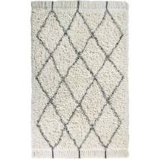 Rugs Lorena Canals Wool Berber Soul Rug Size: