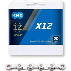 Ketten KMC Chain X12 126 Link 12