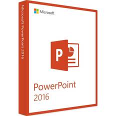 Office-Programm Microsoft Powerpoint 2016 Windows