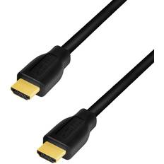 LogiLink 2.0 HDMI-HDMI M-M 5m