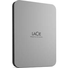 LaCie External Hard Drives LaCie Mobile Drive USB 3.0/Type-C 5TB