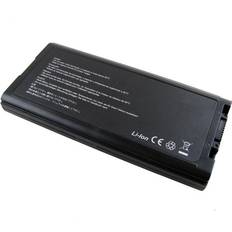 V7 PAN-CF52V7 Notebook Batteries AC Adapters