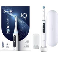 Elektriske tannbørster & Tannspylere Oral-B iO 5 Electric Toothbrush with Travelling Case