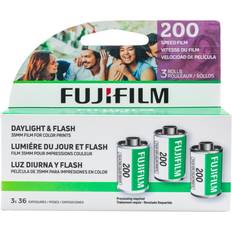 Camera Film Fujifilm 35 mm 200 Iso, 108 Exp 3 pk False