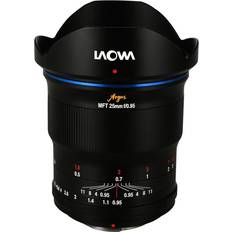Laowa Kameraobjektive Laowa Argus 25mm F 0.95 APO for MFT