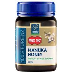 Pure honey Manuka Health Pure Honey MGO 100+ 500g