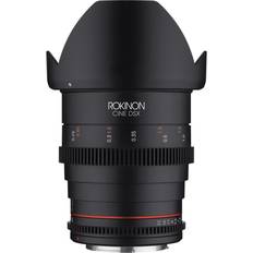 Camera Lenses Rokinon 24mm T1.5 Cine DSX Lens for Sony E #DSX24-NEX