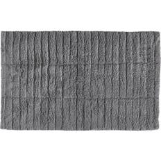 Zone Denmark Tiles Bath Mat Grau 50x80cm