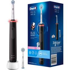 Elektriske tannbørster & Tannspylere Oral-B Pro 3 3000 Sensitive Clean