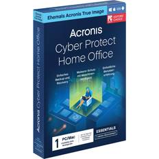 Acronis Cyber ​​Protect Home Office Essentials