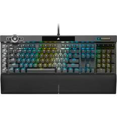 Corsair Mechanical Keyboards Corsair K100 RGB Mechanical MX Speed