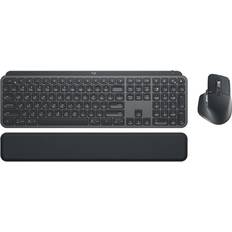 Keyboards Logitech MX Master 3 MX Keys Wireless (English)