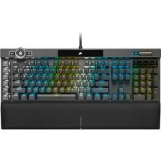Corsair Mechanical Keyboards Corsair K100 RGB Optical-Mechanical OPX Switch (English)