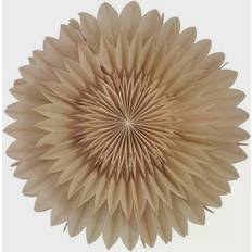 Watt & Veke Lotus Beige Weihnachtsstern 44cm