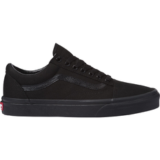 Vans Women Shoes Vans Old Skool W - Black