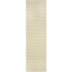 Marimekko Pieni Tiiliskivi Tischdecke Gold, Beige (150x45cm)