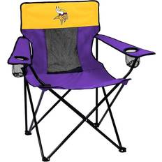 Minnesota Vikings Logo Brands Bleacher Cushion