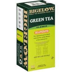 Decaffeinated Tea Decaffeinated Green Tea, Green Decaf, 0.34 lbs, 28/Box