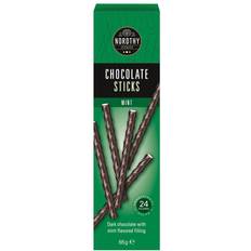 Nordthy Chocolate Sticks Mint 65