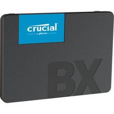 Crucial 2,5" - SSDs Festplatten Crucial BX500 CT500BX500SSD1 500GB