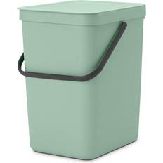 Trash and recycling bin Brabantia Sort & Go Trash Bin