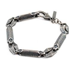 Police PJ25691BSE-02 Bracelet - Grey