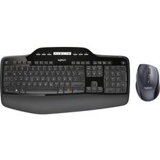 Logitech mk710 Logitech 920-002438 Wireless Desktop Mk710