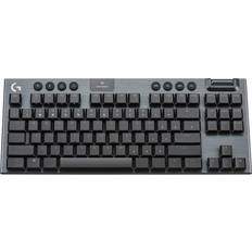 Wireless Keyboards on sale Logitech G915 Tkl Tenkeyless Lightspeed