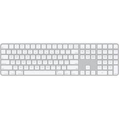 Wireless Keyboards on sale Apple Magic Keyboard with Touch ID and Numeric Keypad (English)