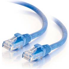 C2G 10ft UTP Patch Cable - Blue