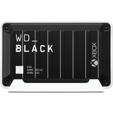 Western Digital Black D30 Game Drive For Xbox 1TB