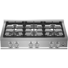 75 cm Built in Cooktops 36" Master Series Gas Rangetop with 6