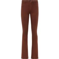 Red - Women Jeans L'agence Selma Coated Jean