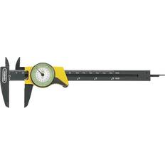 General 6 in. L X 3-1/4 in. W Dial Caliper 1 pc