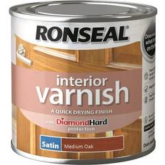 Wood Protection Paint Ronseal Interior Varnish Quick Dry Wood Protection