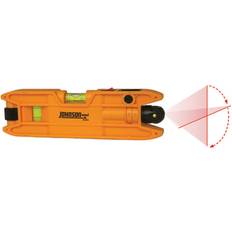 Hand Tools Johnson Level & Tool 40-0915 Magnetic Torpedo Laser Level, Level