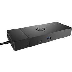 Dell docking station for laptop Dell Dock WD19S Docking Station for Laptop (WD19S130W) Quill